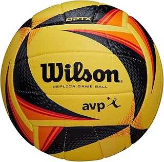 AVP Game Volleyballs - Official Size
