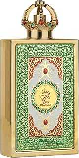 Pride Queen of Arabia 100 ml EDP – Luxurious Coconut Floral with Vanilla, Sandalwood & Musk – Elegant, Long‑Lasting Perfume for Women