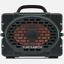 Original Gen 3: Portable Outdoor Bluetooth Speaker – Ultra-Loud (120dB), Waterproof (IP67), Rugged, Impact-Resistant, 3-Day Battery | Party Mode: Unlimited Pairing for Stereo Sound, Green