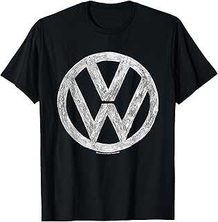 Drawn VW Logo T-Shirt