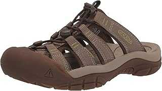 Women's Newport Closed Toe Slip on Sandals