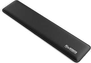 Gaming Wrist Pad/Rest, 17.5x4 inches/17mm