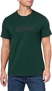 Men's Big Logo Cotton T-Shirt
