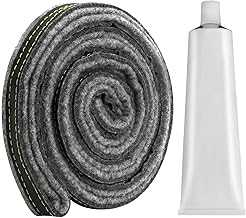 𝟐𝟎𝟐𝟓 𝐔pgraded DC97-07618A Dryer Drum Felt Seal by puxyblue - Replaces SamSung dryer drum felt seal 3998155 AP4453798 PS4218879 EAP4218879 - Compatible with DV48H7400EW DV45K6500EV