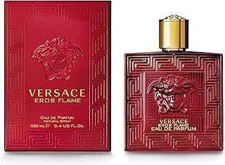 Eros Flame for Men 3.4 oz Eau de Parfum Spray
