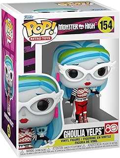 Pop! Vinyl: Monster High - Ghoulia Yelps