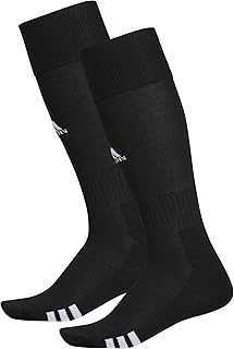 Rivalry Soccer Socks (2-Pack) Over-The-Calf Athletic Fit for Men & Women