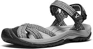 Womens Bali Strap Closed Toe Breathable Adjustable Comfortable Quick Dry