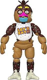 Funko Action Figure: Five Nights at Freddy's- Chocolate Chica