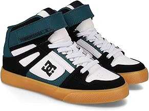 Shoes Unisex-Child Pure Hi Top Ev Skate Shoe