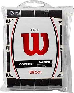 Pro Tennis Overgrips - Black