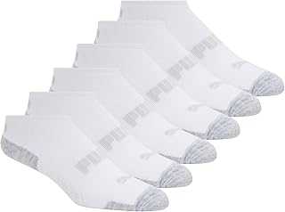 Women's 6 Pack Low Cut Socks