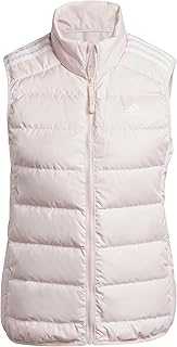 Women's Essentials 3-Stripes Light Down Vest