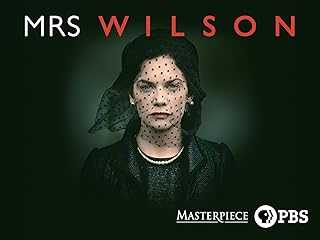 Mrs. Wilson (TV Series)