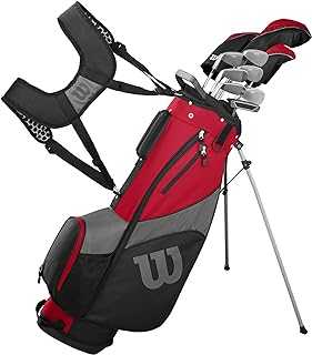Men's Profile SGI Complete Golf Club Package Set - Men's and Senior