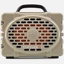 Original Gen 3: Portable Outdoor Bluetooth Speaker – Ultra-Loud (120dB), Waterproof (IP67), Rugged, Impact-Resistant, 3-Day Battery | Party Mode: Unlimited Pairing for Stereo Sound, Tan