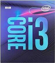 Core i3-9100 Desktop Processor 4 Cores up to 4.2 GHz LGA1151 300 Series 65W