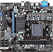 Socket AM3+/AMD 760G/DDR3/CrossFireX/SATA3 and USB 3.0/A&GbE/MicroATX Motherboard 760GMA-P34 (FX)