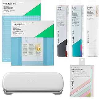 Joy Xtra Smart Cutting Machine | Ultimate Starter Bundle