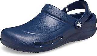 Unisex Adult Slip Resistant Bistro Clog