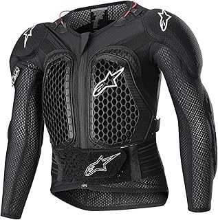 Bionic Action V2 Motocross Protection Jacket, High-Impact Resistance