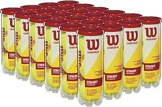 Championship Tennis Balls