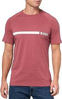 Men's Repeat Logo Cotton T-Shirt