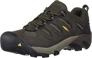 Men's Lansing Low Height Steel Toe Work Shoes