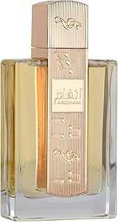 Angham - Citrus, Lavender, Musk, Amber, Vanilla - Eau de Parfum Long-Lasting Fragrance for Unisex, 3.40 Ounce / 100 ml