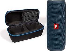 Flip 5 (Blue) + Bundle with divvi! Protective Hardshell Case