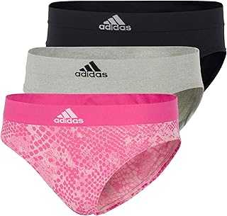 womens Seamless Hipster Underwear Multipack
