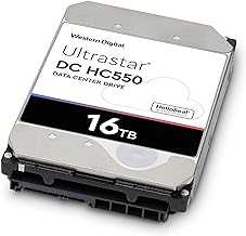 DC HC550 16TB 512MB SATA Ultra SE NP3