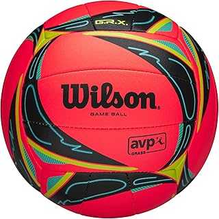 AVP GRX Grass Game Ball Volleyball - Official Size