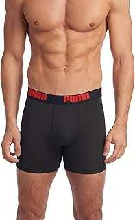 Men's 3 Pack Performance Boxer Briefs