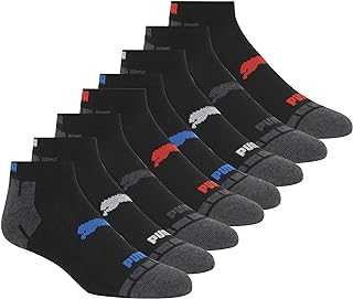 Men's 8 Pack Low Cut Socks
