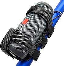 Golf Cart Portable Speaker Mount - Heavy Duty Bluetooth Speakers Mount Strap for JBL Flip 5/6 & Charge 4/5/6 JBL Speaker Holder for Bike, ATV, UTV, Motorcycle, Boat Railing