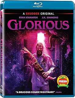 Glorious [Blu-ray]