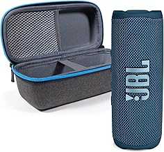 Flip 6 (Blue) + Bundle with divvi! Protective Hardshell Case