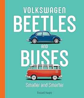Volkswagen Beetles and Buses: Smaller and Smarter