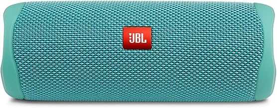 FLIP 5 Waterproof Portable Bluetooth Speaker, Teal