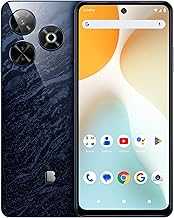 BLU G84 | 2024 | 3-Day Battery | Unlocked | 6.8” FHD+ Infinity Dot Display | 256GB | Triple 50MP Camera | NFC | US Version | US Warranty | Blue