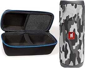 Flip 5 (Black Camo) + Bundle with divvi! Protective Hardshell Case