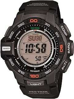 Men's Pro Trek PRG-270-1 Tough Solar Triple Sensor Multifunction Digital Sport Watch