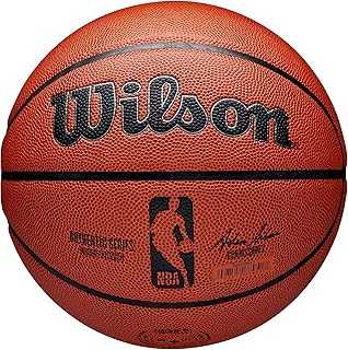NBA Authentic Indoor/Outdoor Basketballs - Size 3, Size 6 and Size 7