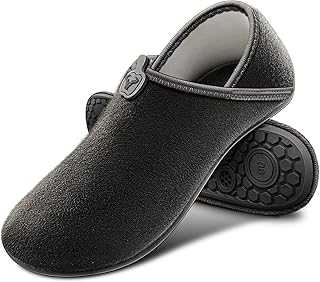Women Slippers Socks, Slip on Shoes for Women Barefoot Yoga Shoe Comfortable Stretch Fit