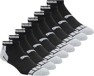 Men's 8 Pack Low Cut Socks
