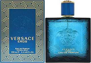 Eros for Men 3.4 oz Eau de Parfum Spray