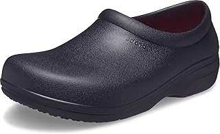 Unisex Adult Work On The Clock Literide Slip-On Clogs