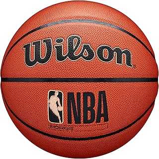 NBA Forge Indoor/Outdoor Basketballs - Size 5, Size 6 and Size 7