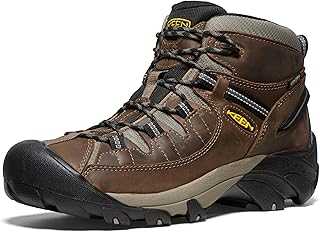 Men's Targhee II Mid Height Waterproof Hiking Boot